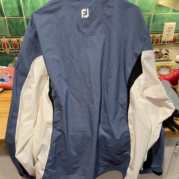 FootJoy Dryjoys Hydrolite Rain Jacket - Picture 5 of 5
